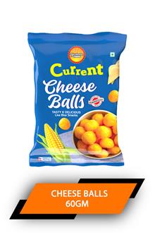 Current Cheese Balls 60gm
